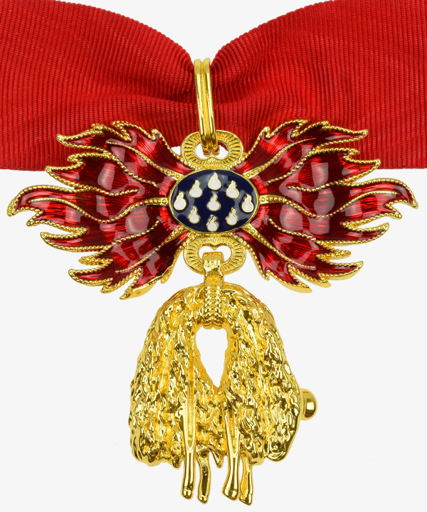 Preview: Österreich, Orden vom Goldenen Vlies, 2. Typ